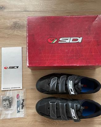 Scarpe Mtb Sidi Giau n. 43,5