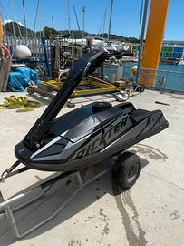 Jet ski Rickter freestyle