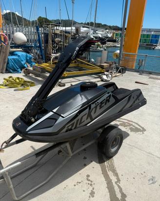 Jet ski Rickter freestyle
