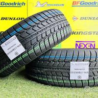 X2: Invernali 215/60R17 96H -SUNNY- al 85%