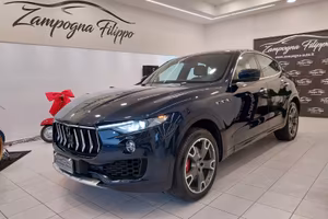 Maserati Levante 3.0 V6 Diesel 275CV - 2016