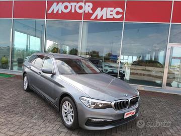 BMW 520 D 190cv XDrive Touring Business Pelle IVA