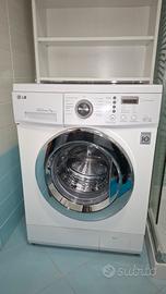LAVATRICE LG 7KG