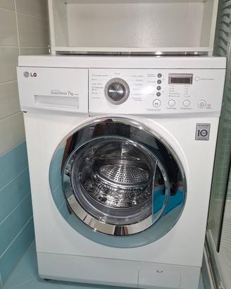 LAVATRICE LG 7KG