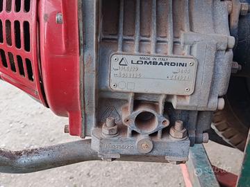 Scopatrice diesel