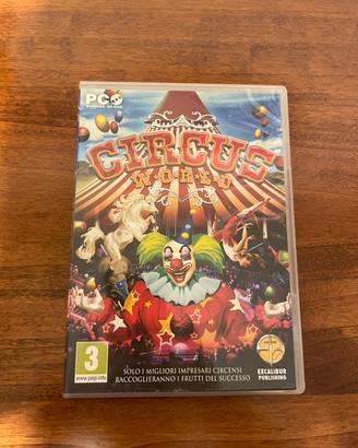 Videogioco per PC Circus World