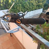 Sega Elettrica MC Culloch