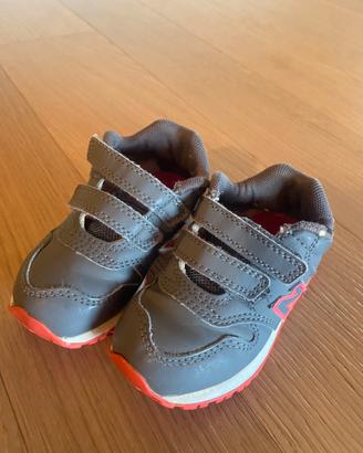 New balance bambina