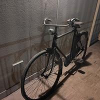 Bici bianchi, funzionante