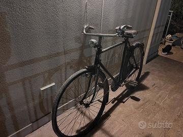 Bici bianchi, funzionante