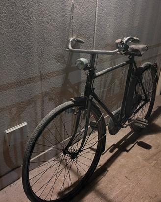 Bici bianchi, funzionante