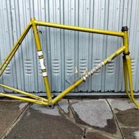 Telaio corsa Taurus mod. 14 anni 40/50