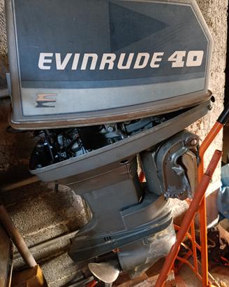 evinrude 737 