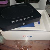 SMART MODEM PLUS WI-FI PER ADSL E FIBRA DI TIM (DG