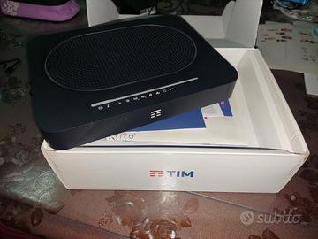 SMART MODEM PLUS WI-FI PER ADSL E FIBRA DI TIM (DG