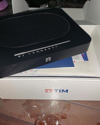 SMART MODEM PLUS WI-FI PER ADSL E FIBRA DI TIM (DG