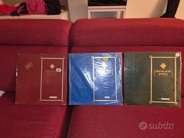 Triplice album 12 polici numerato Depeche Mode