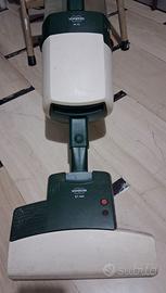 Folletto aspirapolvere e pulisci tappeti