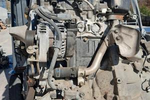 MOTORE TOYOTA YARIS 1.0 2010 1KRFE - USATO - BUONE