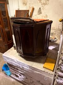 MOBILE BAR anni 80, appena restaurato