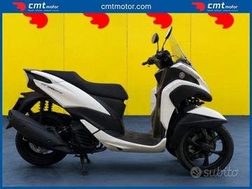 YAMAHA Tricity 125 Garantito e Finanziabile