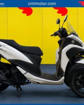 YAMAHA Tricity 125 Garantito e Finanziabile