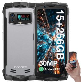 smartphone rugged nuovo 