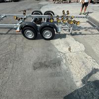 CARRELLO BARCA CRESCI  