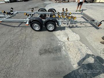 CARRELLO BARCA CRESCI  