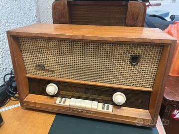 Radio d’epoca