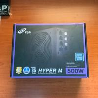 Alimentatore  FSP Hyper M 500 W