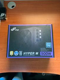 Alimentatore  FSP Hyper M 500 W