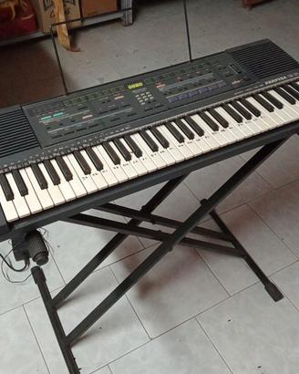 tastiera elettrica Farfisa dk 125.