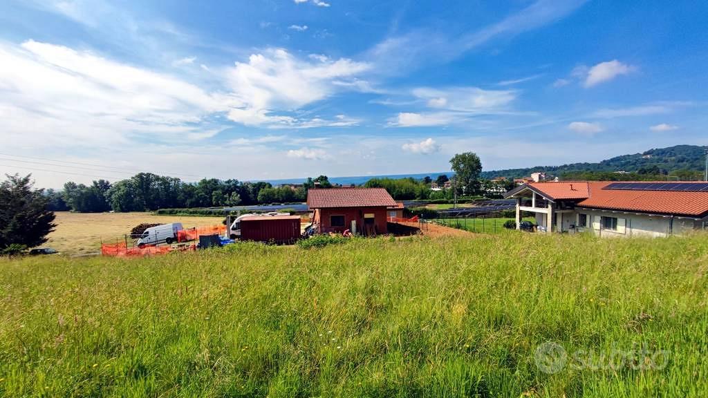 Terreno di 125 m² a Occhieppo Superiore - Vista 4