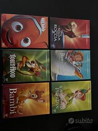 Collezipne dvd disney