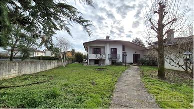 OLMO di Martellago: Porzione di Bivilla con l'indi