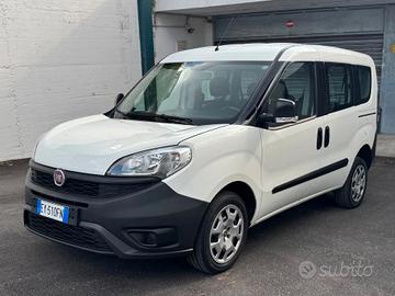 fiat Doblò 1.6 mjt 16v 105 CV  come nuovo 