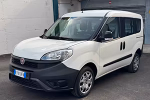 fiat Doblò 1.6 mjt 16v 105 CV  come nuovo 