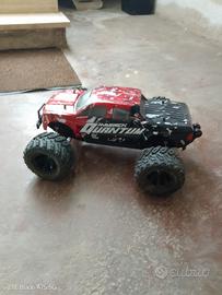 macchinetta telecomandata 4 per 4