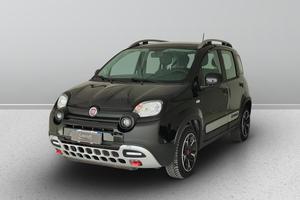 FIAT Panda III 2021 Cross - Panda 1.0 firefly hybr