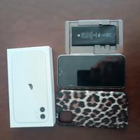 iPhone 11 64gb batteria nuova 