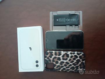 iPhone 11 64gb batteria nuova 
