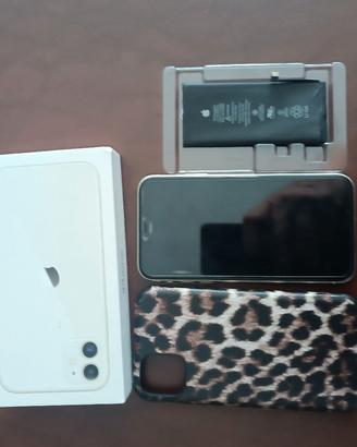 iPhone 11 64gb batteria nuova 