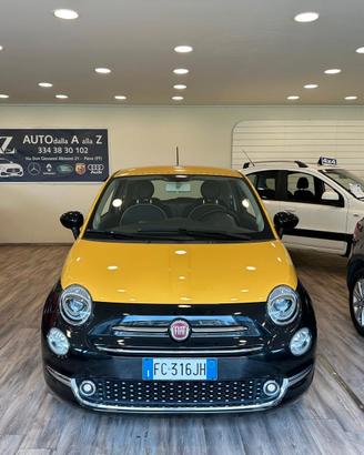 Fiat 500 1.2 Lounge Bicolore