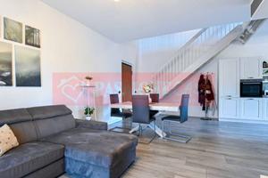 Appartamento di 154 m² con 4 locali e box auto dop