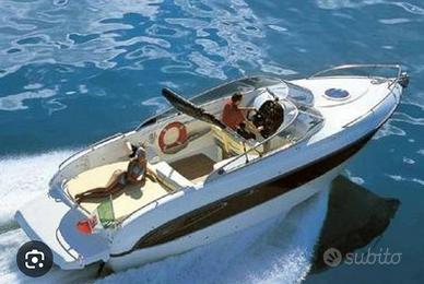 Barca CRANCHI CSL 27 DIESEL