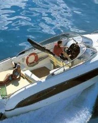 Barca CRANCHI CSL 27 DIESEL