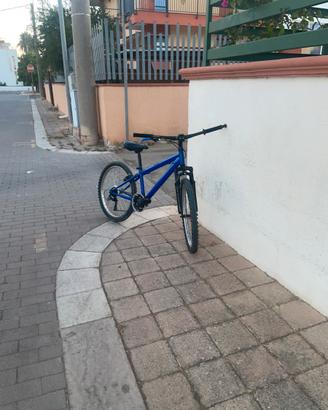 Bicicletta mountain bike