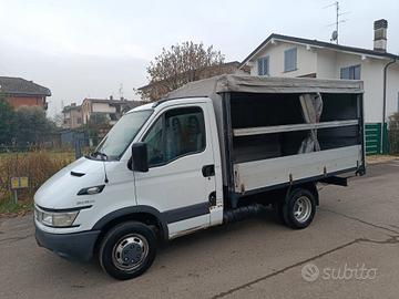 Iveco Daily 35C10 turbo centina e telone 