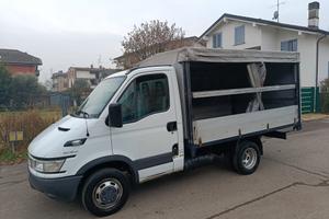 Iveco Daily 35C10 turbo centina e telone 